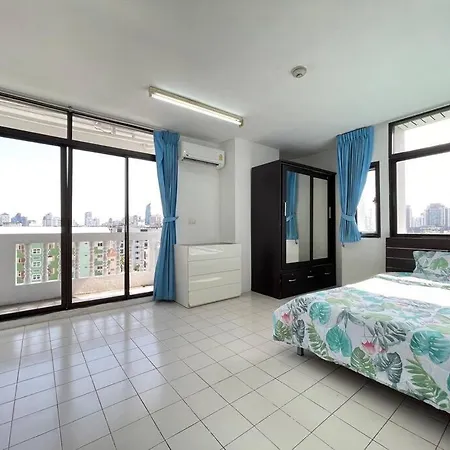 Appartement A Thonglor Au Coeur De Bangkok
